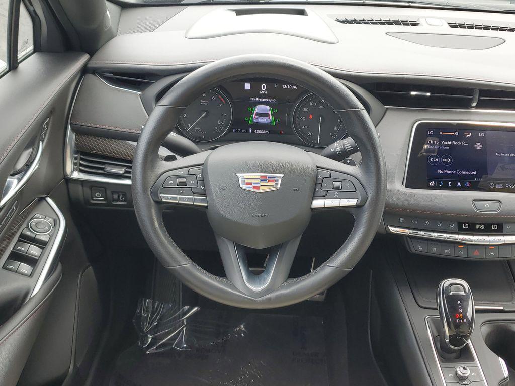 used 2020 Cadillac XT4 car, priced at $24,954