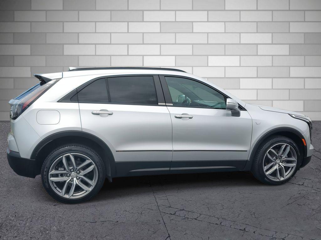used 2020 Cadillac XT4 car, priced at $24,954