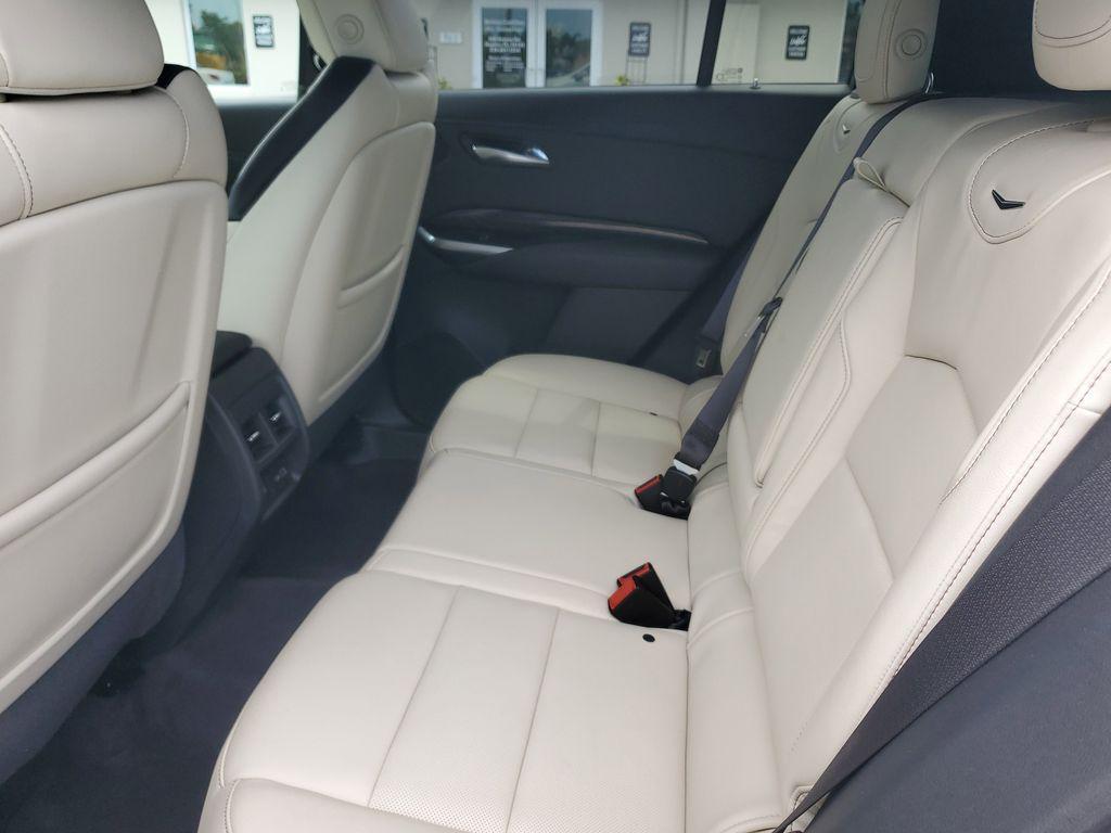 used 2020 Cadillac XT4 car, priced at $24,954