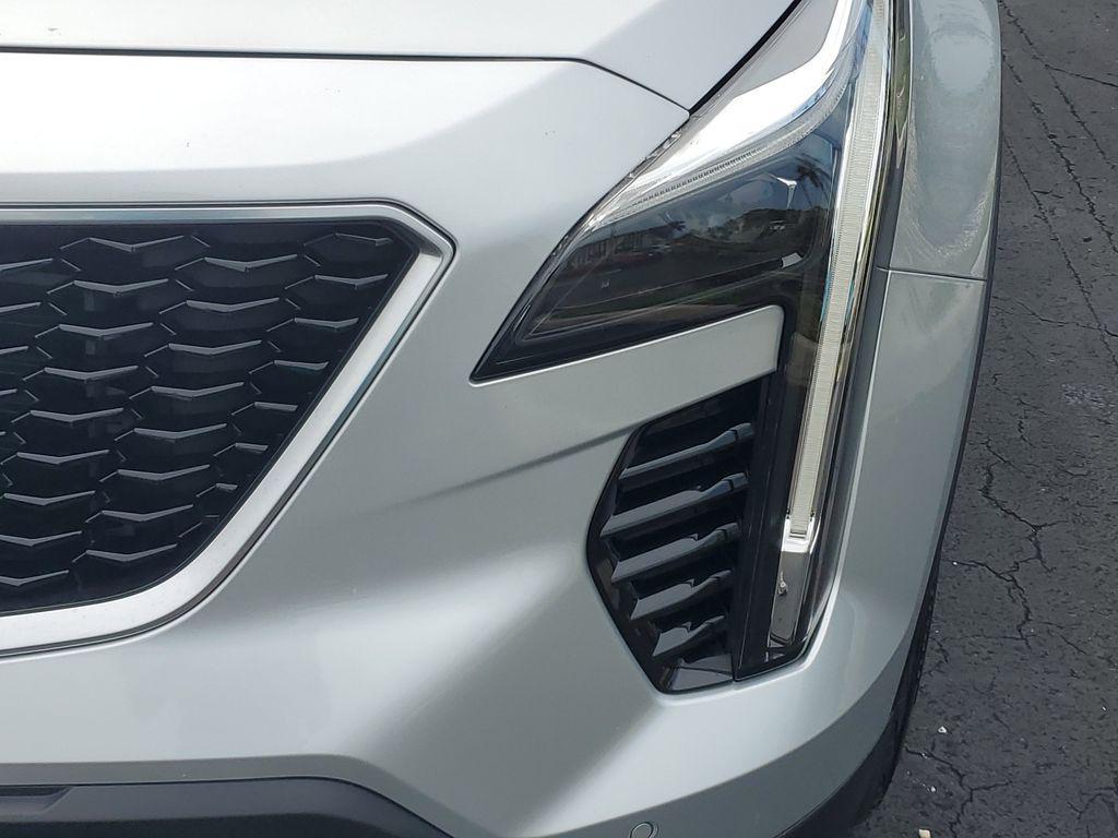 used 2020 Cadillac XT4 car, priced at $24,954