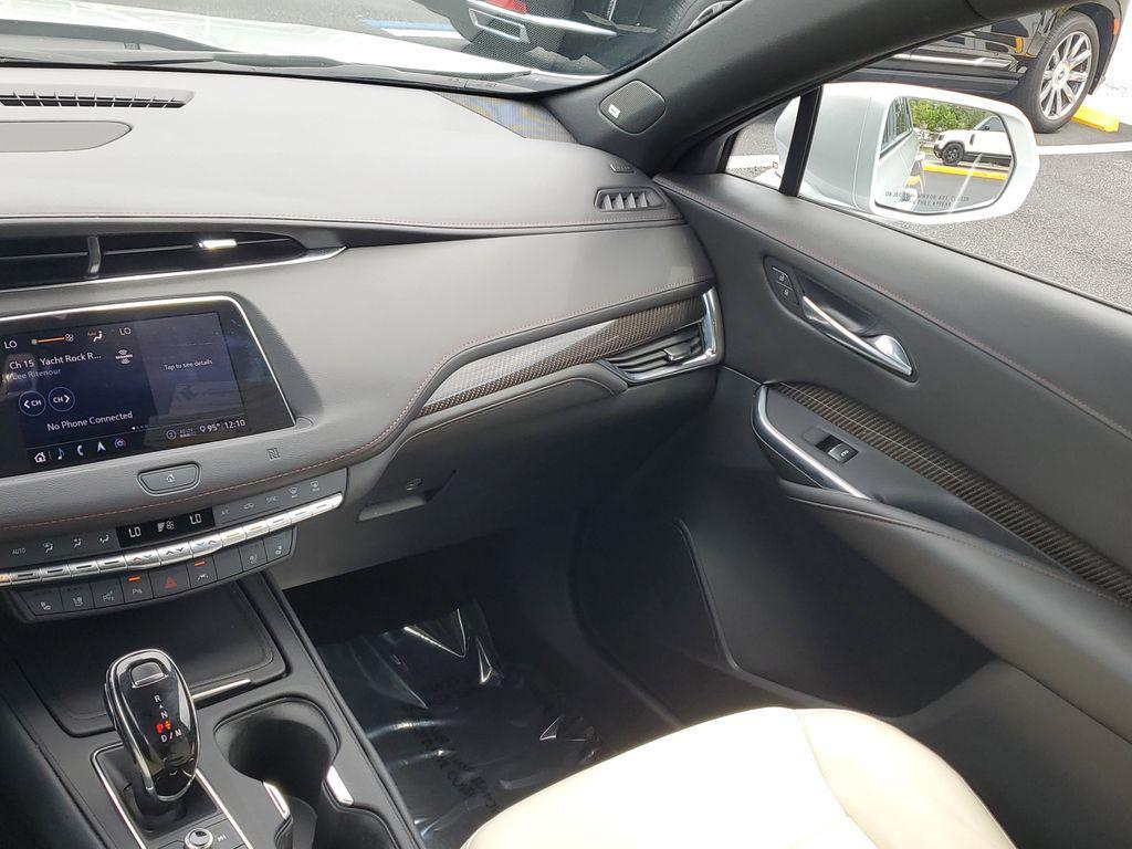 used 2020 Cadillac XT4 car, priced at $24,954