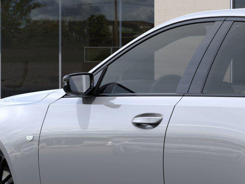 new 2026 Cadillac CT5 car, priced at $58,415