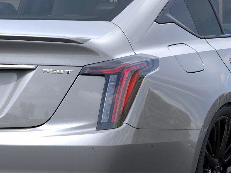 new 2026 Cadillac CT5 car, priced at $58,415
