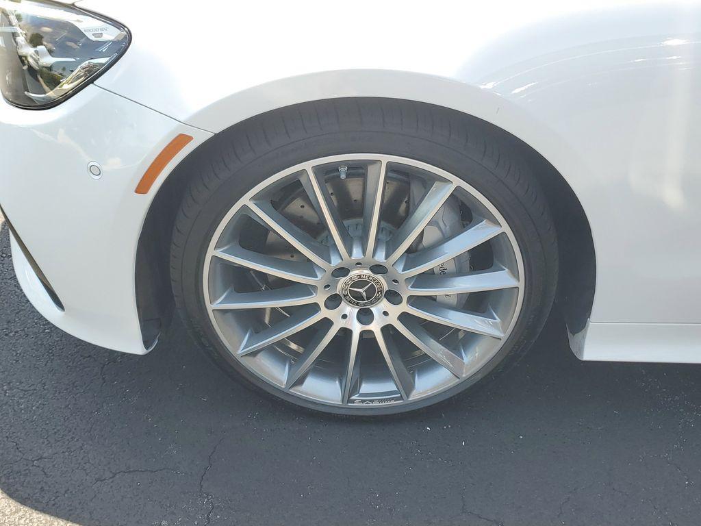 used 2023 Mercedes-Benz E-Class car, priced at $53,954