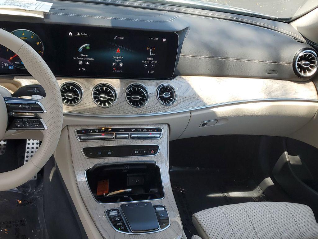 used 2023 Mercedes-Benz E-Class car, priced at $53,954