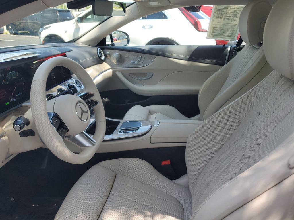 used 2023 Mercedes-Benz E-Class car, priced at $53,954