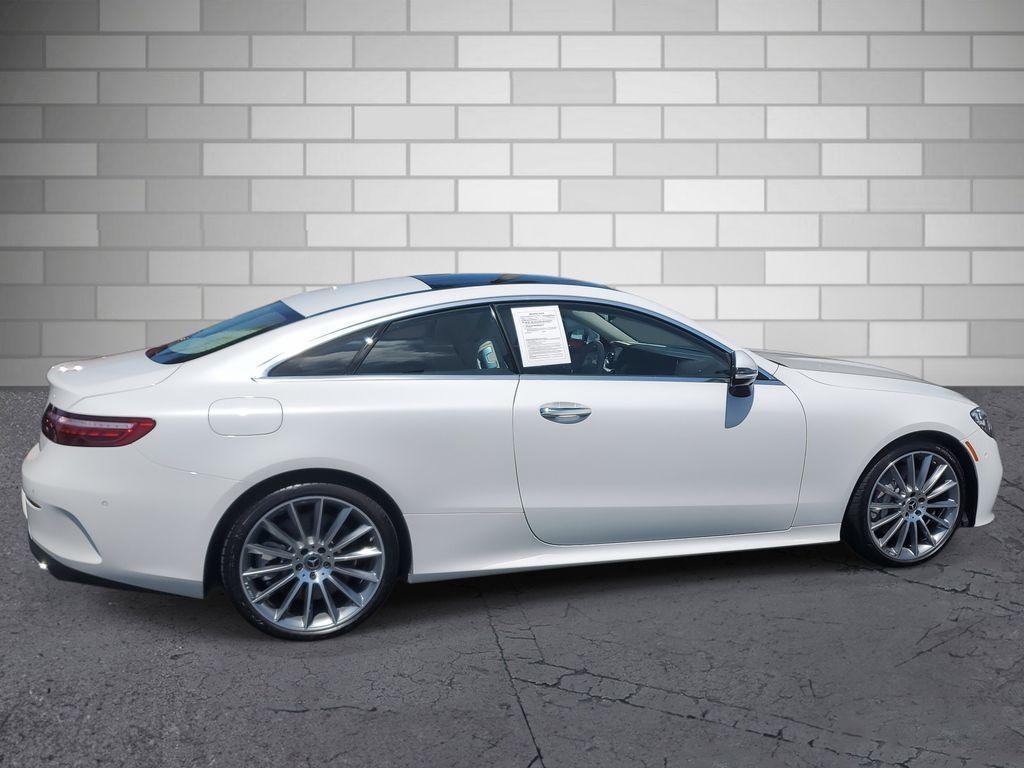 used 2023 Mercedes-Benz E-Class car, priced at $53,954