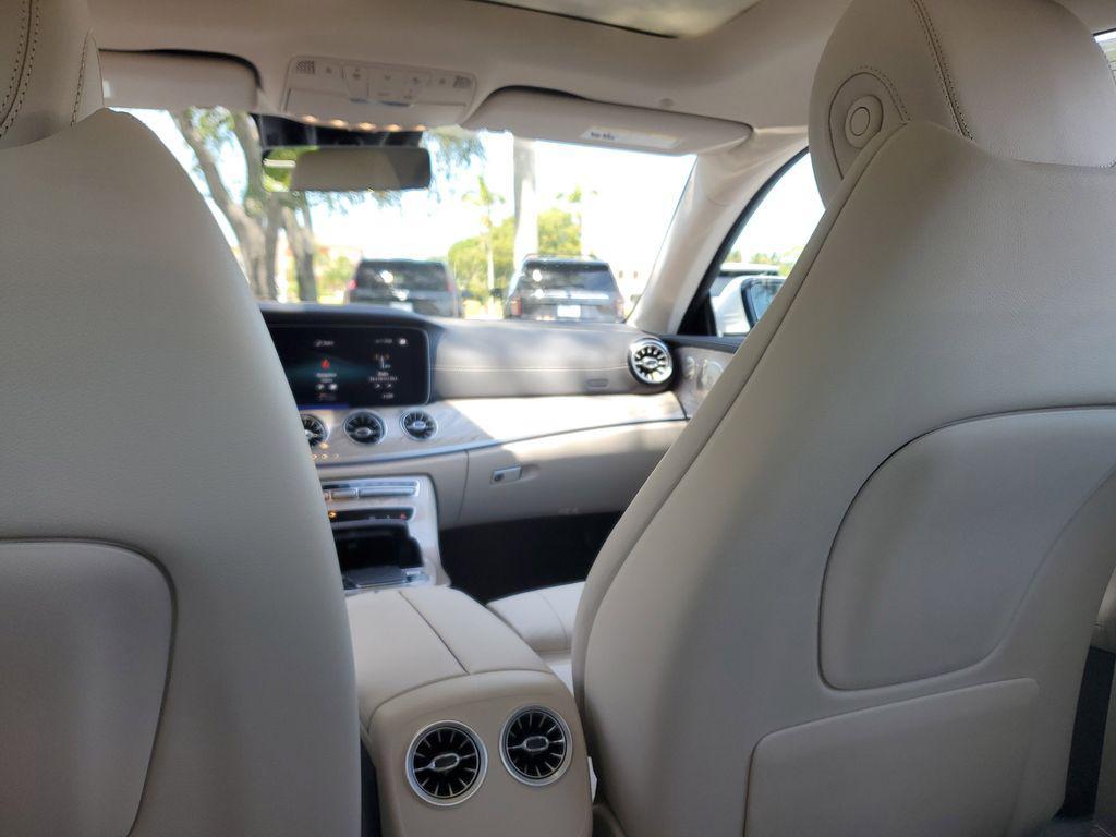 used 2023 Mercedes-Benz E-Class car, priced at $53,954