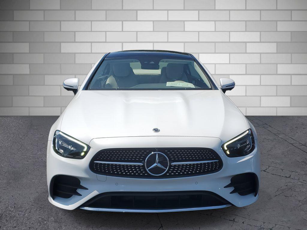 used 2023 Mercedes-Benz E-Class car, priced at $53,954