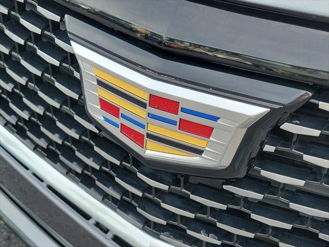 used 2020 Cadillac CT4 car, priced at $25,123