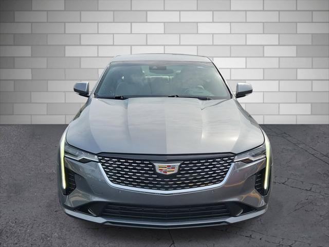 used 2020 Cadillac CT4 car, priced at $25,123