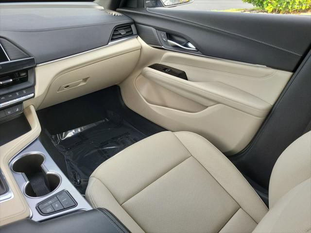 used 2020 Cadillac CT4 car, priced at $25,123