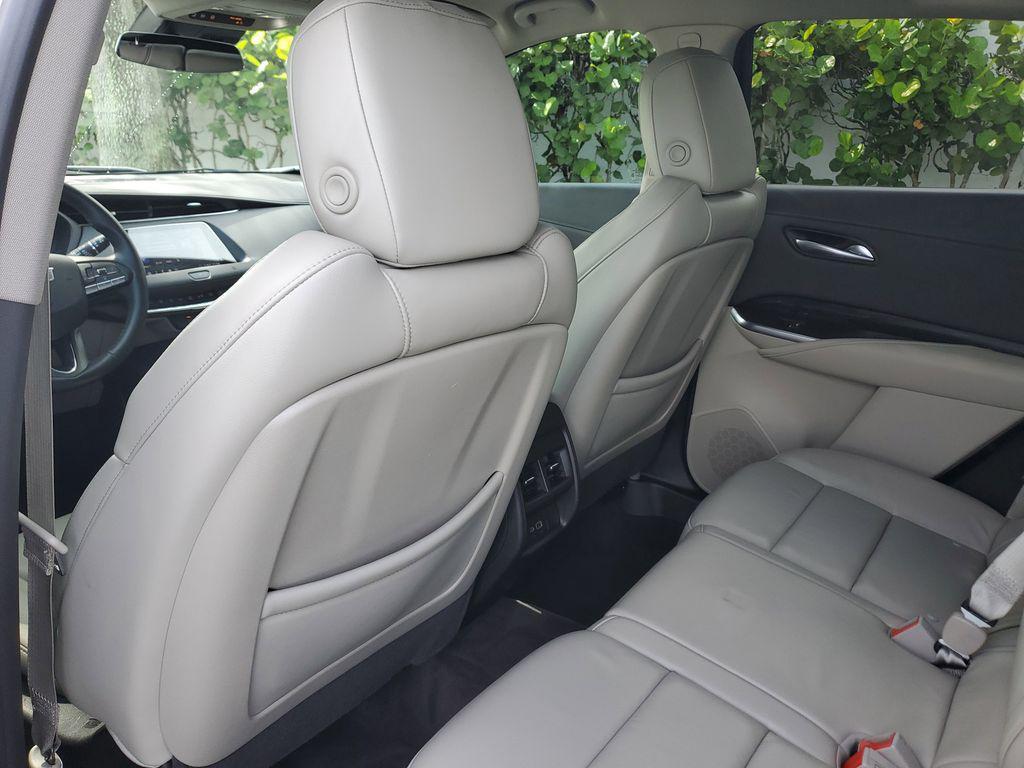 used 2020 Cadillac XT4 car, priced at $24,533