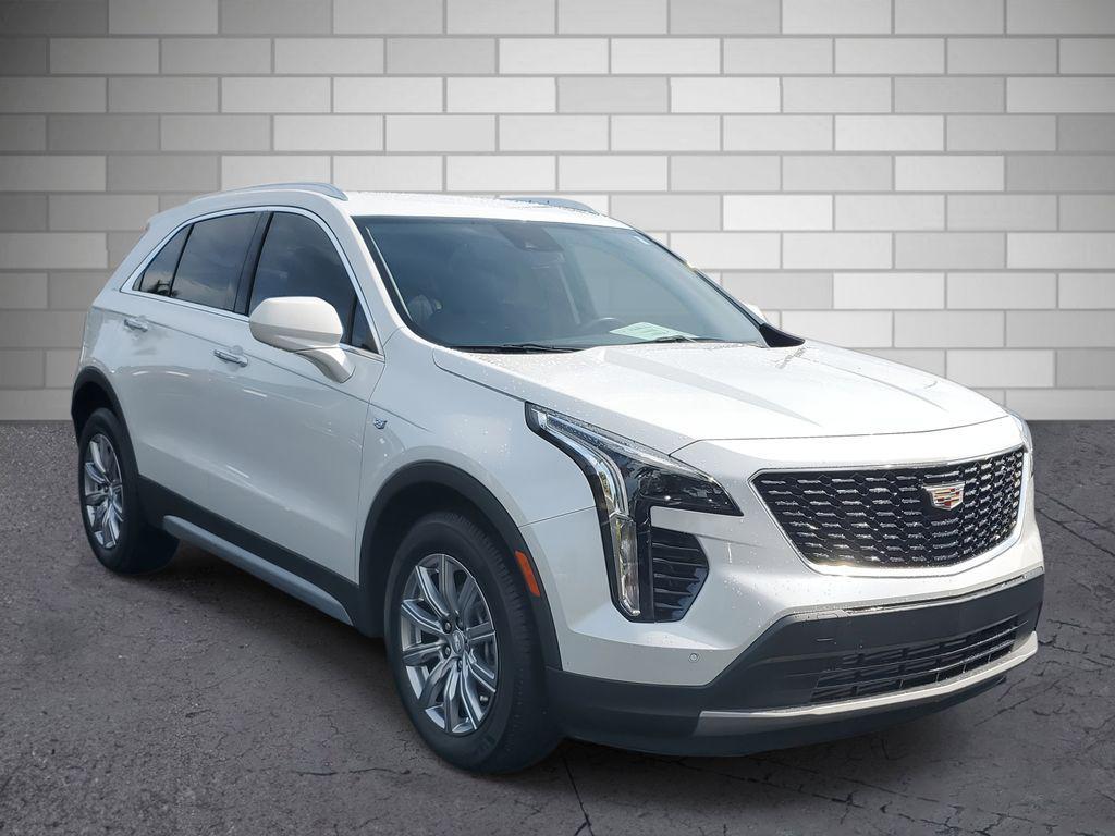 used 2020 Cadillac XT4 car, priced at $24,533