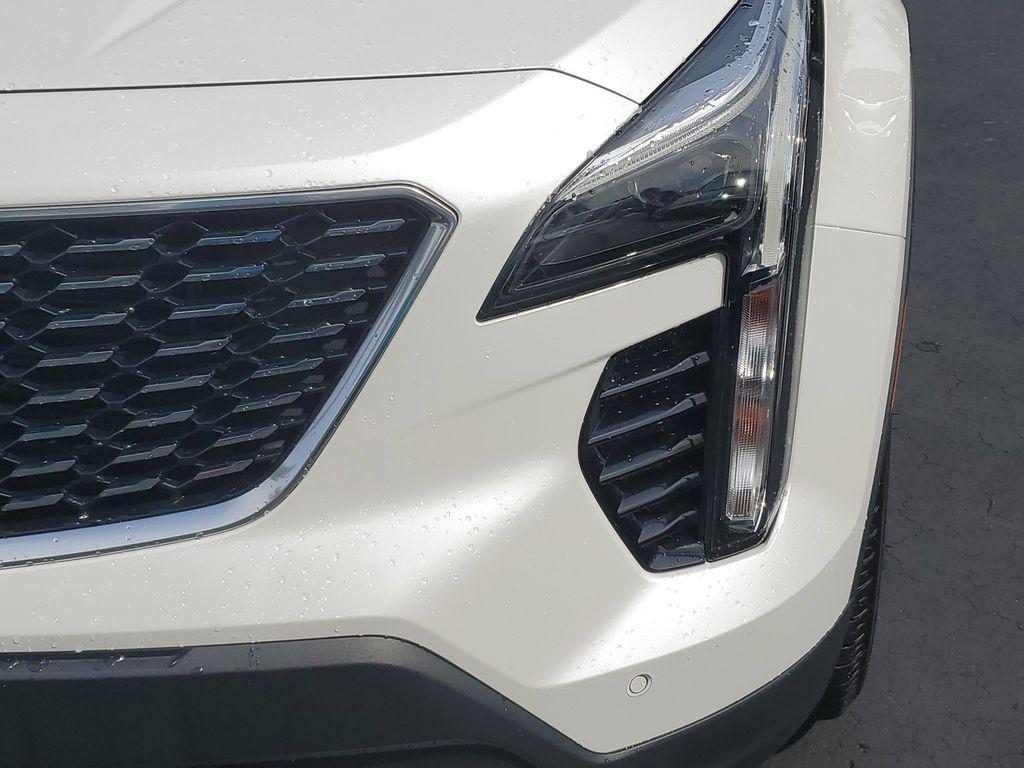 used 2020 Cadillac XT4 car, priced at $24,533