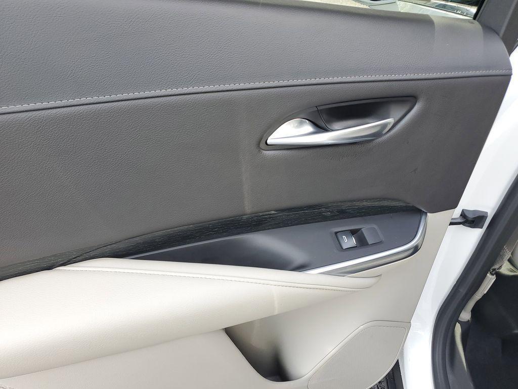 used 2020 Cadillac XT4 car, priced at $24,533