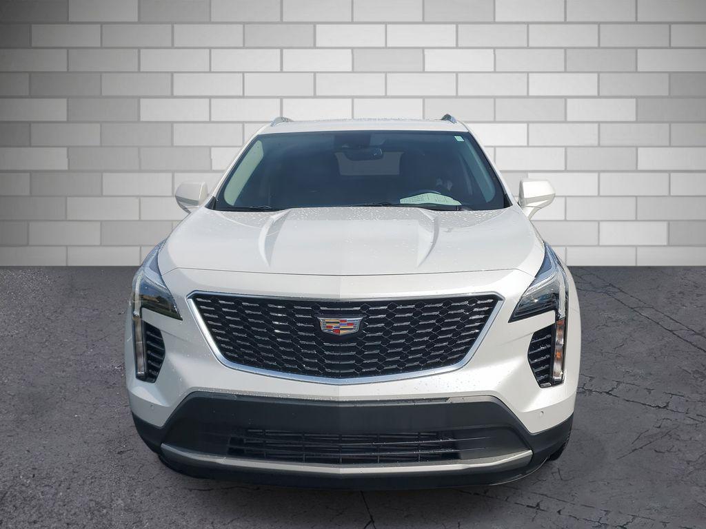 used 2020 Cadillac XT4 car, priced at $24,533