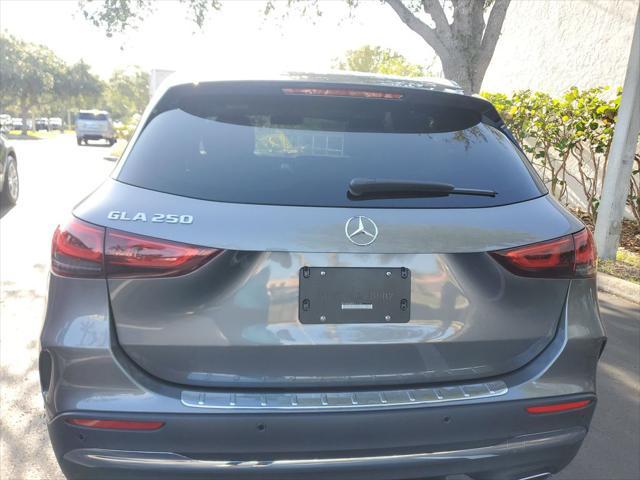 used 2023 Mercedes-Benz GLA 250 car, priced at $33,754