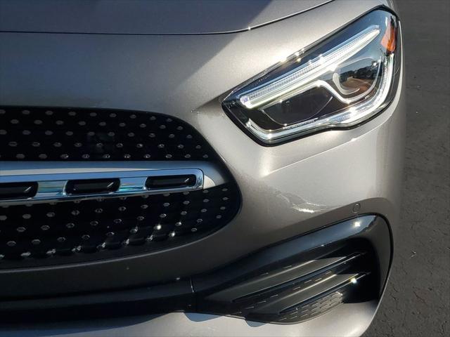 used 2023 Mercedes-Benz GLA 250 car, priced at $33,754
