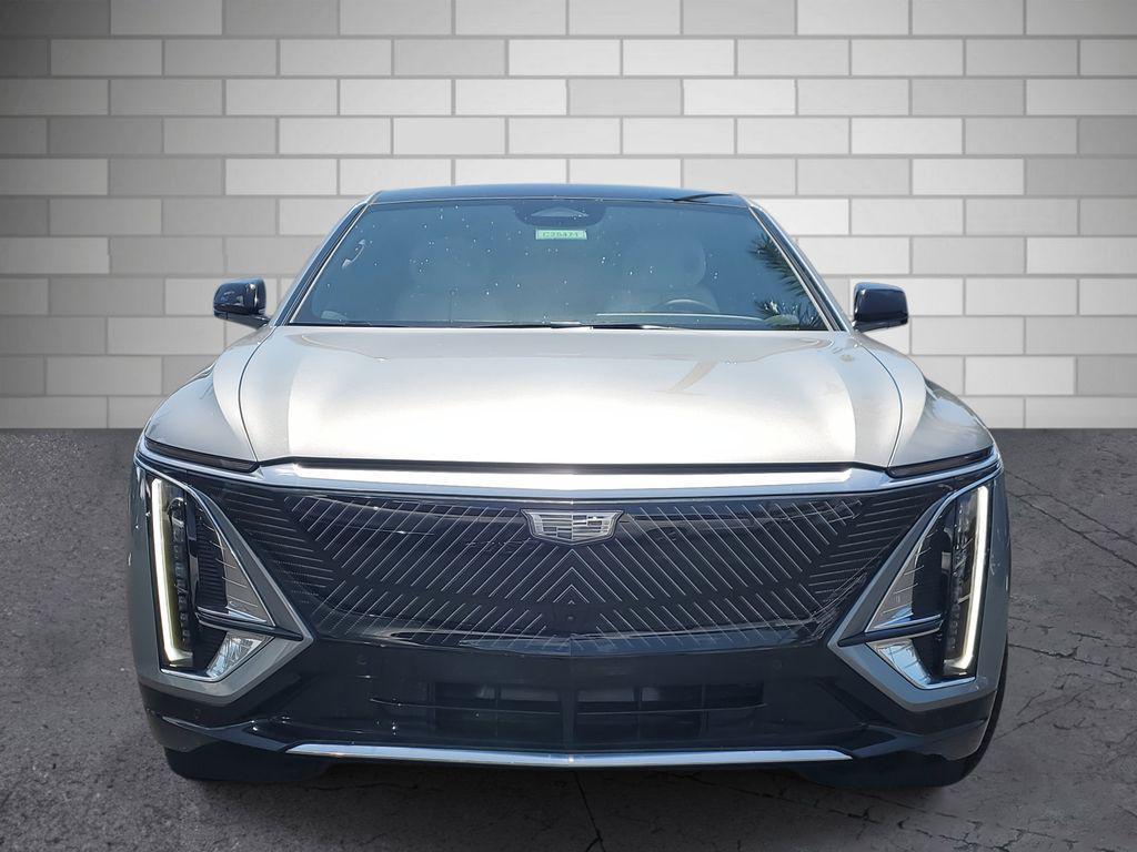 new 2025 Cadillac LYRIQ car, priced at $65,175