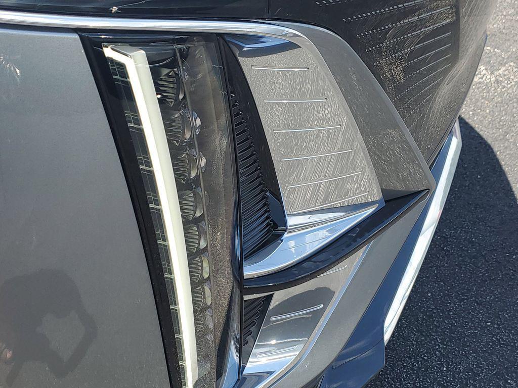 new 2025 Cadillac LYRIQ car, priced at $65,175