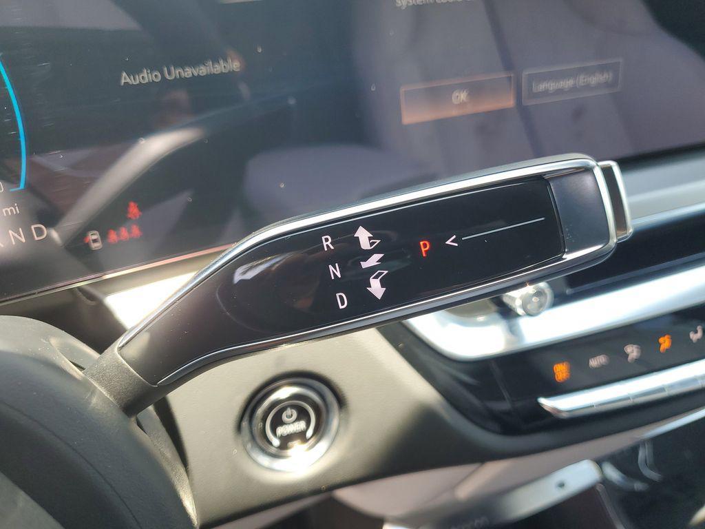 new 2025 Cadillac LYRIQ car, priced at $65,175
