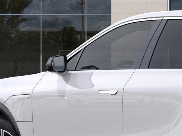 new 2025 Cadillac LYRIQ car, priced at $61,300