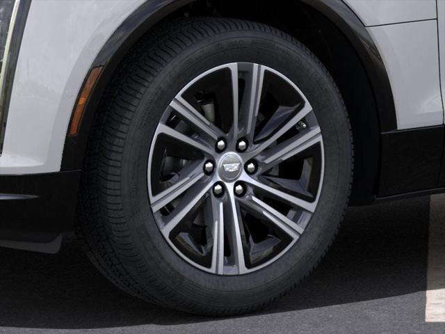 new 2025 Cadillac LYRIQ car, priced at $61,300