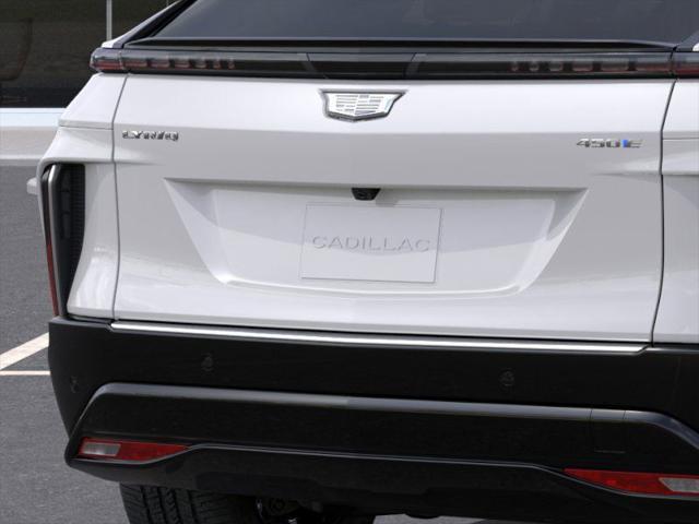 new 2025 Cadillac LYRIQ car, priced at $61,300