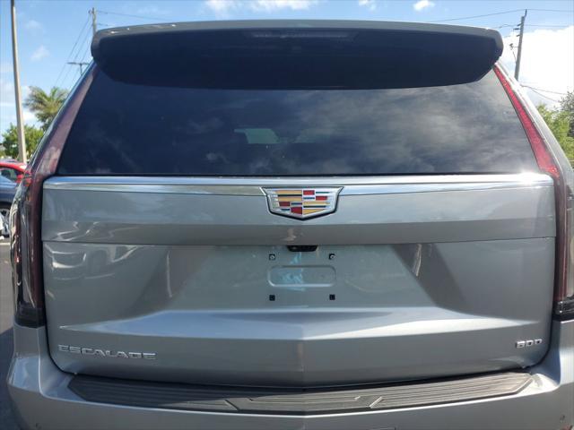 used 2024 Cadillac Escalade car, priced at $87,432