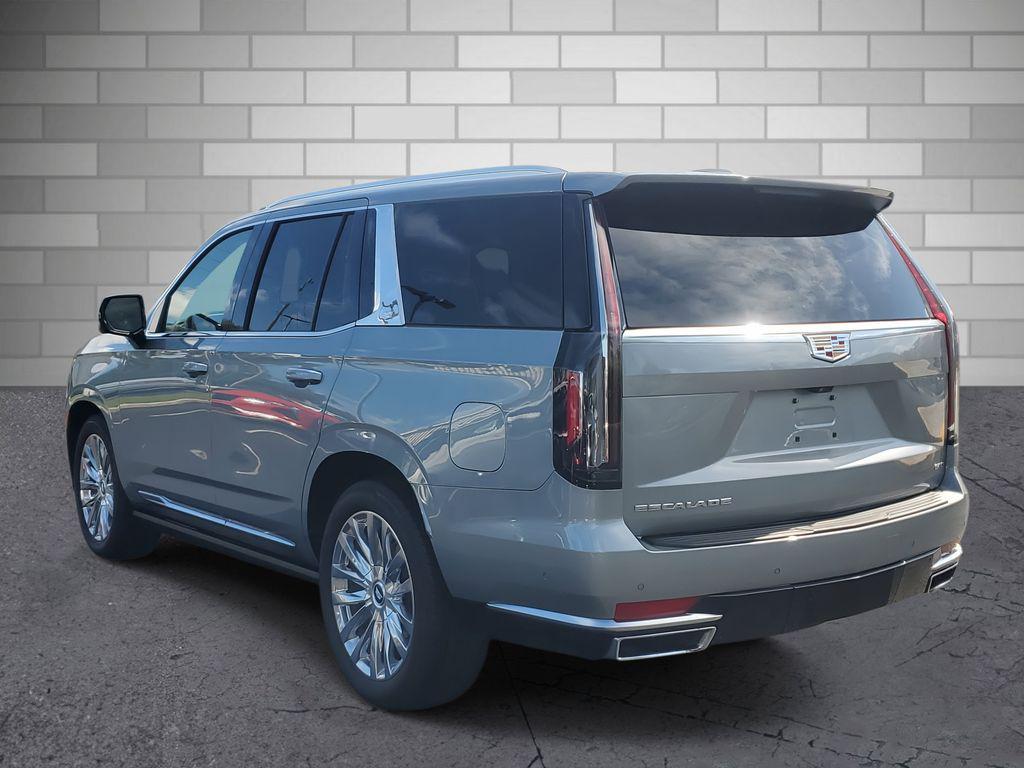 used 2024 Cadillac Escalade car, priced at $83,233