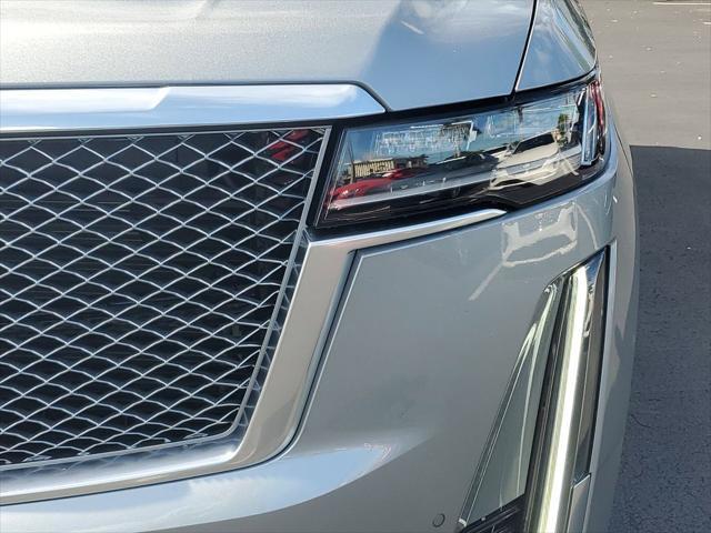 used 2024 Cadillac Escalade car, priced at $87,432