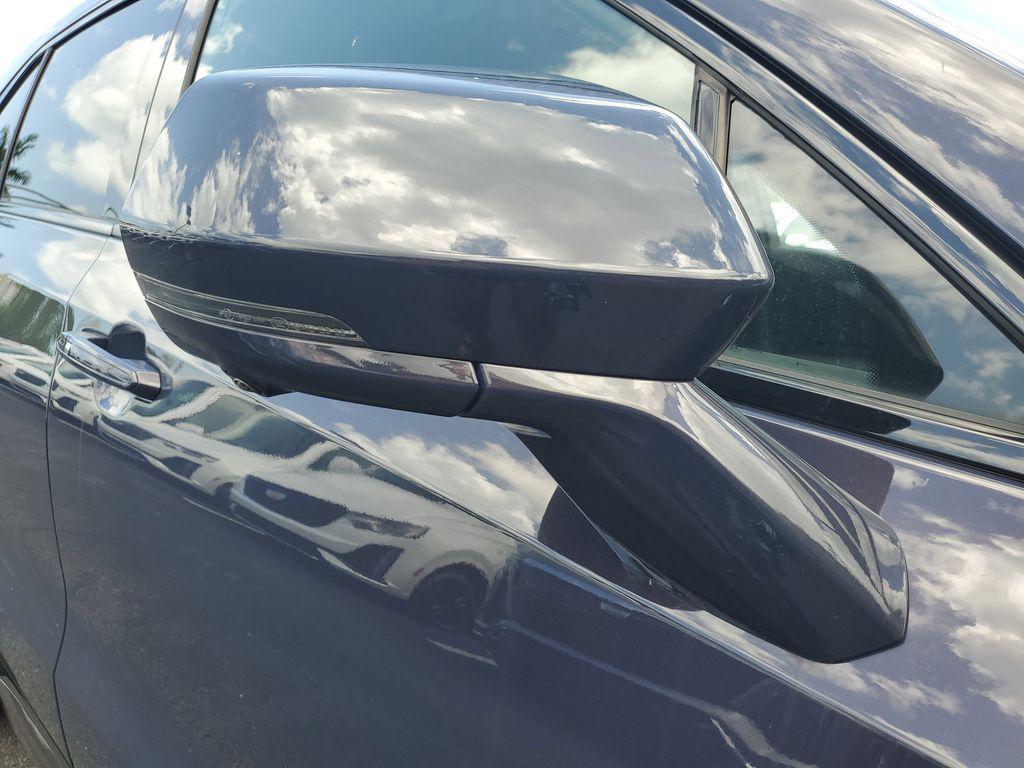 new 2025 Cadillac XT4 car, priced at $44,160