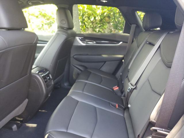 used 2023 Cadillac XT5 car, priced at $38,333