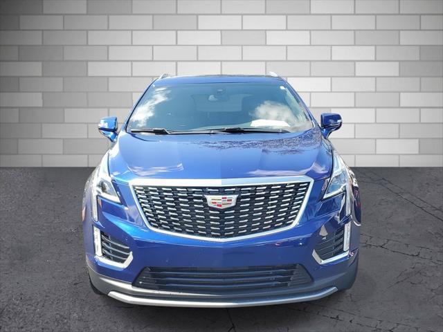 used 2023 Cadillac XT5 car, priced at $38,333