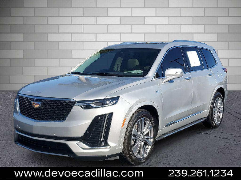 used 2020 Cadillac XT6 car, priced at $33,123