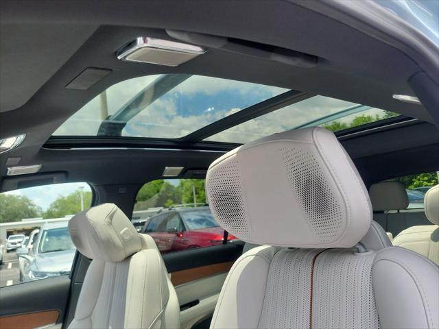 new 2026 Cadillac VISTIQ car, priced at $81,960