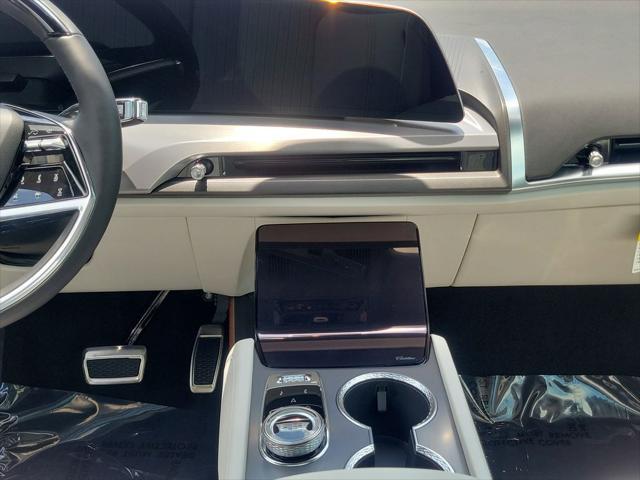 new 2026 Cadillac VISTIQ car, priced at $81,960