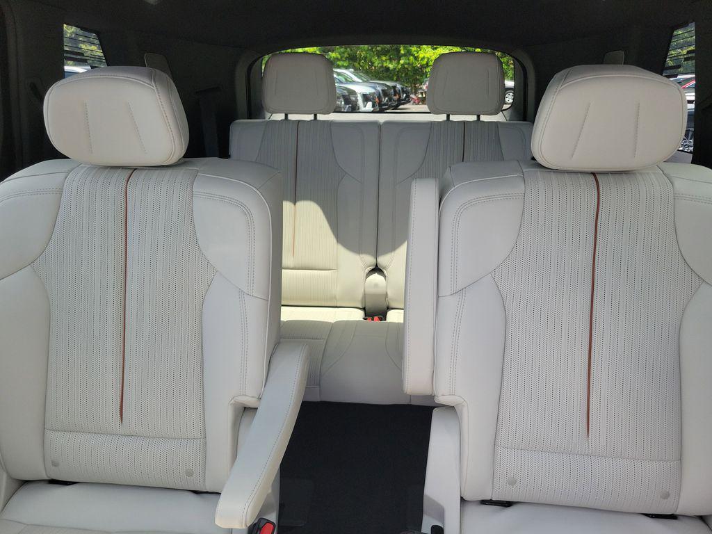 new 2026 Cadillac VISTIQ car, priced at $81,960