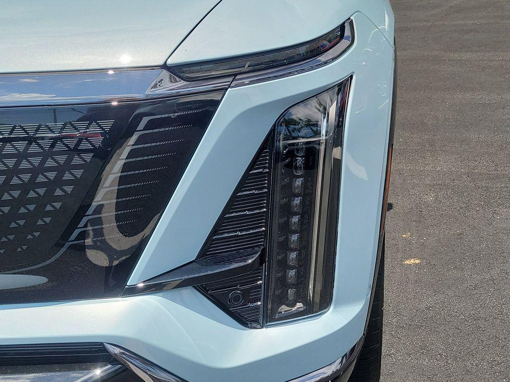 new 2026 Cadillac VISTIQ car, priced at $81,960