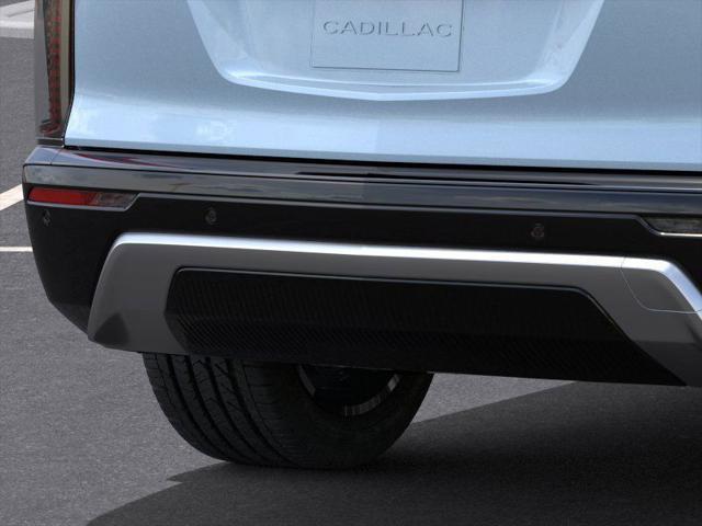 new 2026 Cadillac VISTIQ car, priced at $81,960