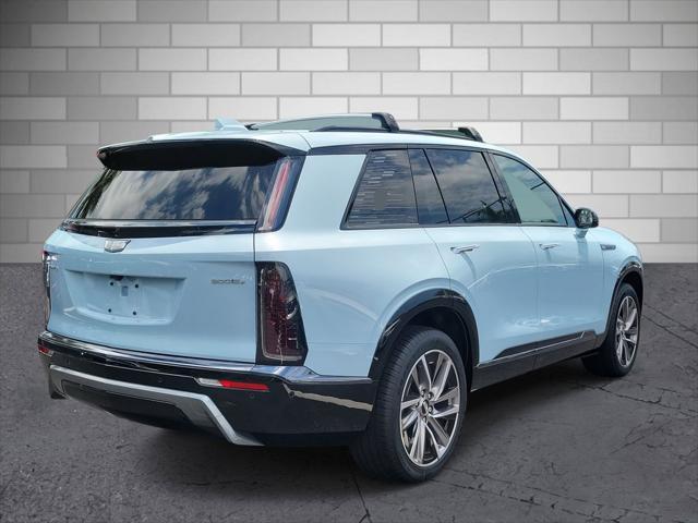 new 2026 Cadillac VISTIQ car, priced at $81,960