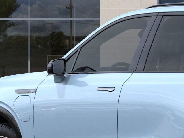 new 2026 Cadillac VISTIQ car, priced at $81,960