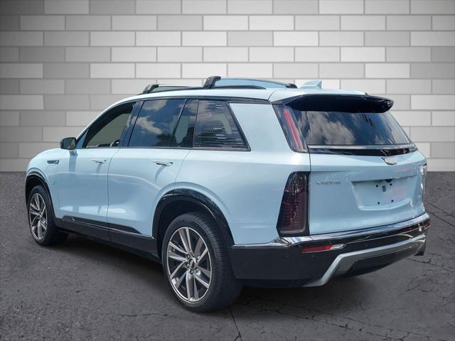 new 2026 Cadillac VISTIQ car, priced at $81,960