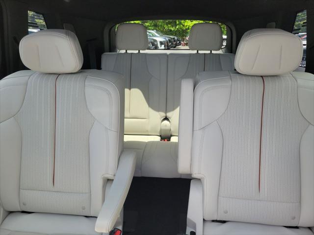 new 2026 Cadillac VISTIQ car, priced at $81,960