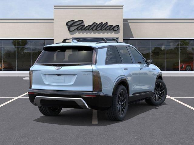 new 2026 Cadillac VISTIQ car, priced at $81,960