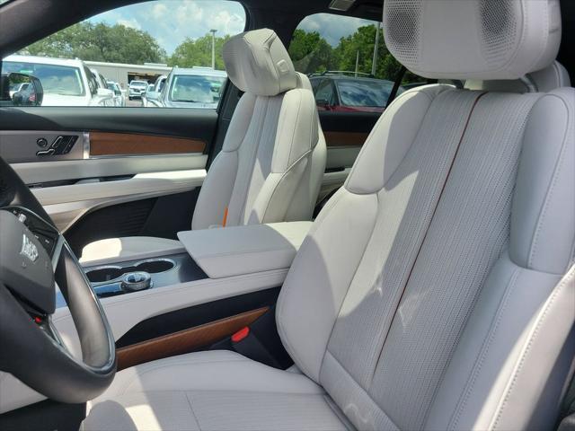 new 2026 Cadillac VISTIQ car, priced at $81,960