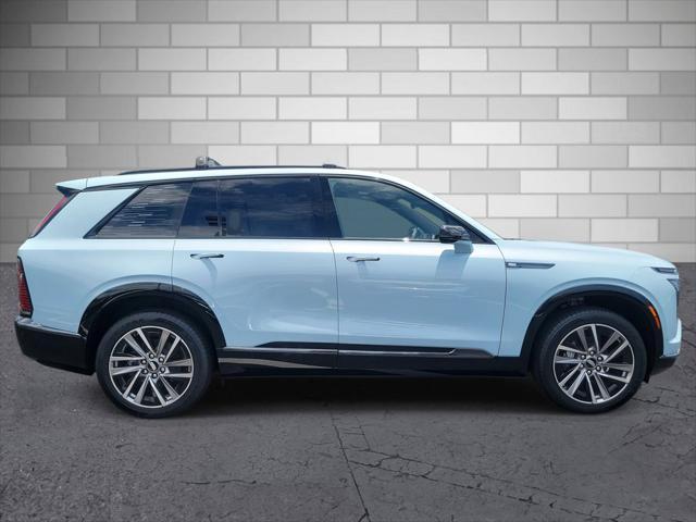 new 2026 Cadillac VISTIQ car, priced at $81,960