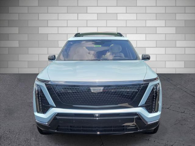 new 2026 Cadillac VISTIQ car, priced at $81,960