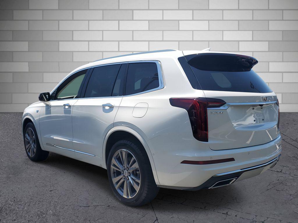 new 2025 Cadillac XT6 car, priced at $61,315